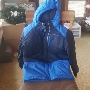Columbia Sportswear Coat